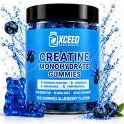 CREATINE MONOHYDRATE GUMMIES